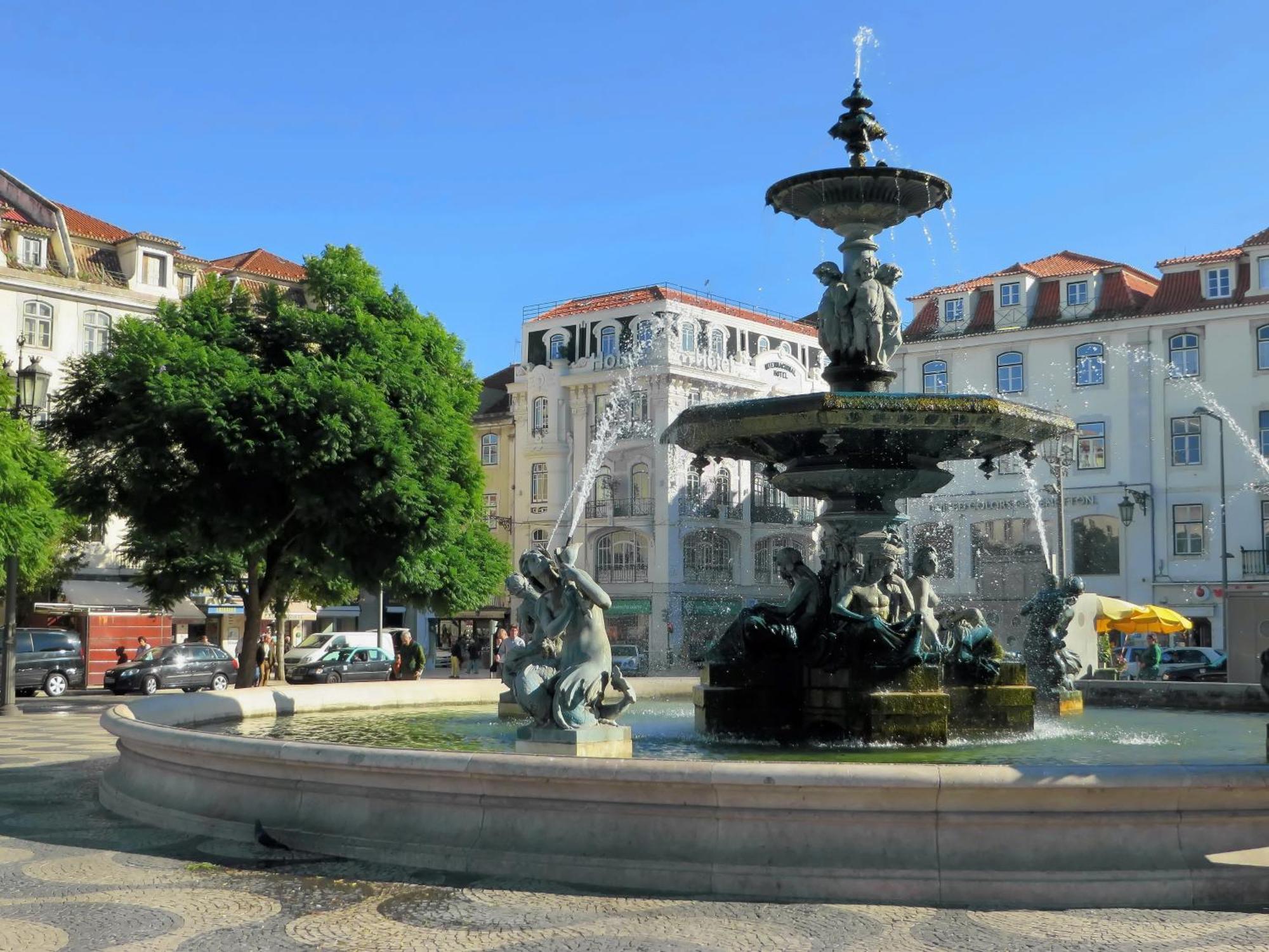 Go Native Lisbon - Vip City Екстер'єр фото