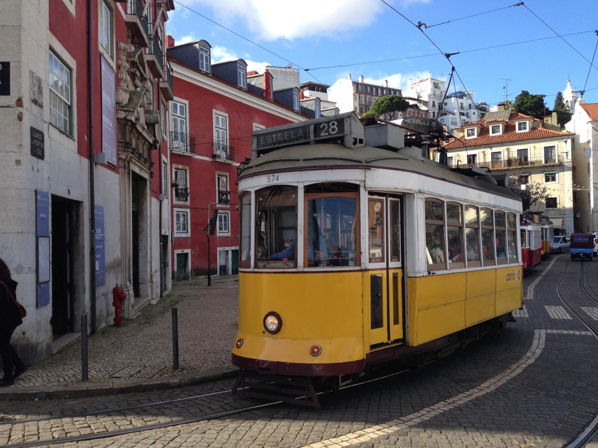 Go Native Lisbon - Vip City Екстер'єр фото