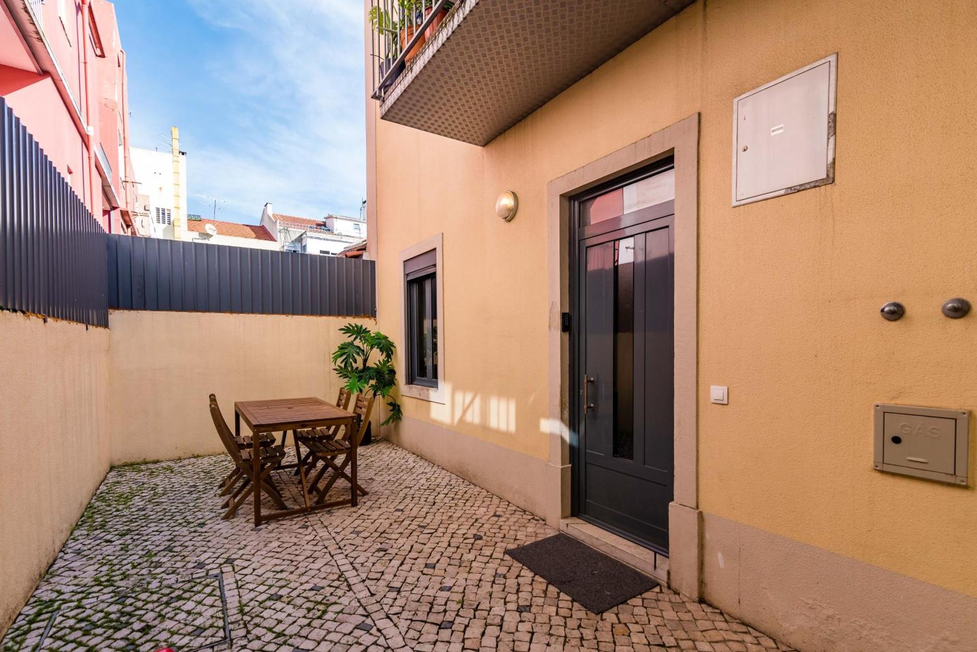 Go Native Lisbon - Vip City Екстер'єр фото
