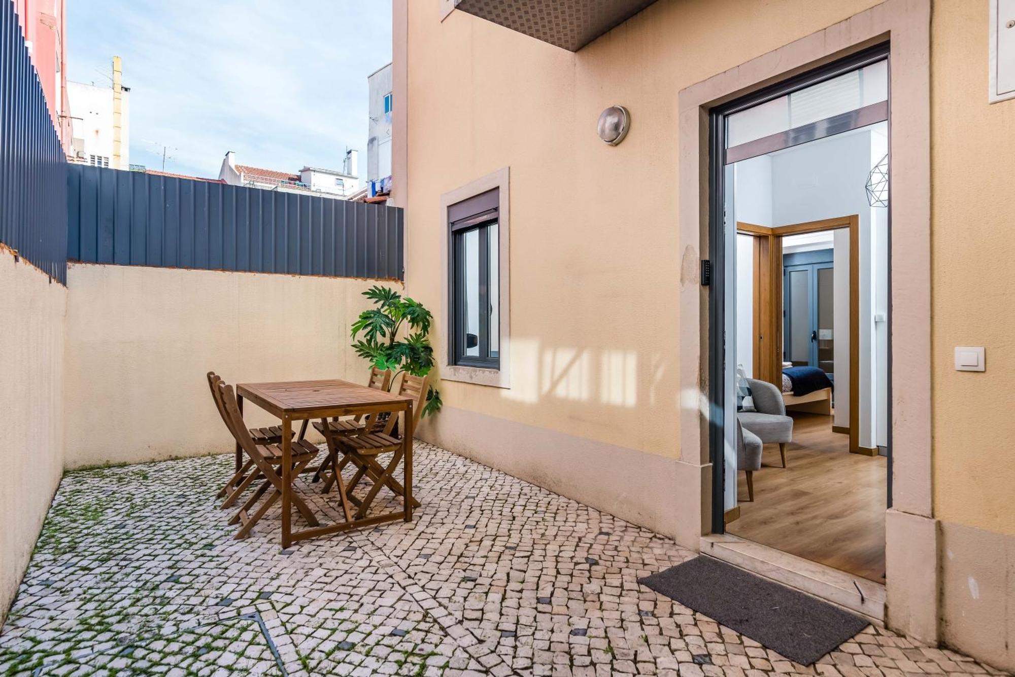Go Native Lisbon - Vip City Екстер'єр фото