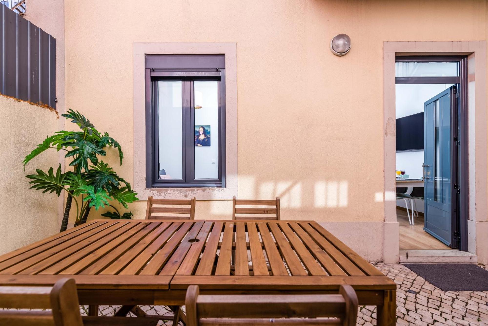Go Native Lisbon - Vip City Екстер'єр фото