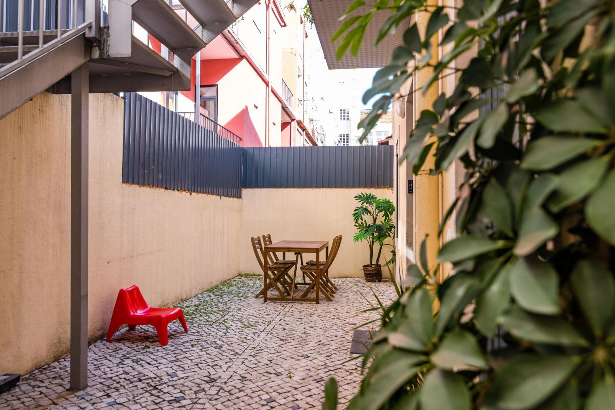 Go Native Lisbon - Vip City Екстер'єр фото