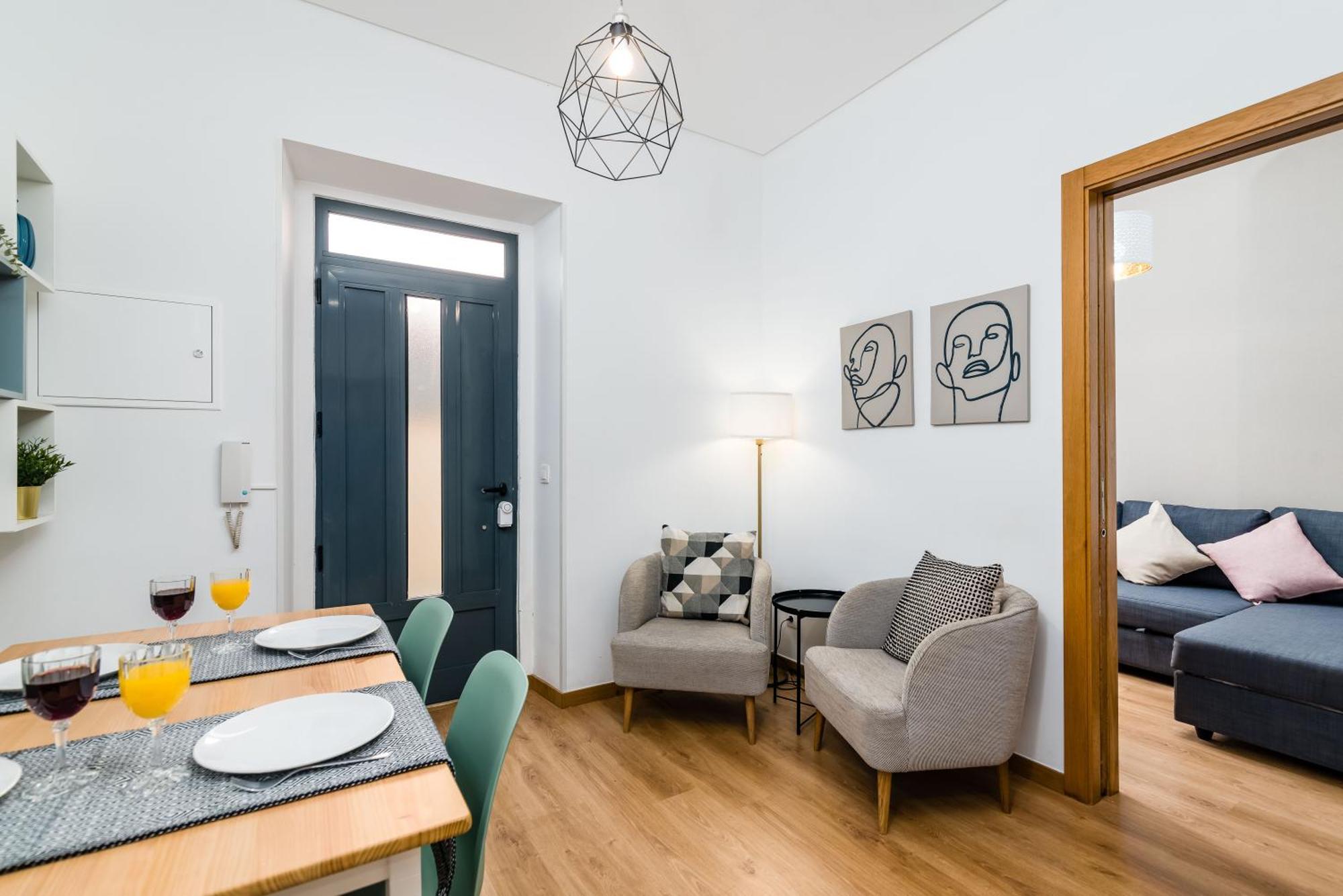 Go Native Lisbon - Vip City Екстер'єр фото